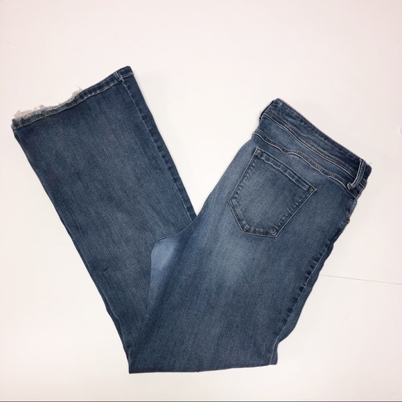 ***❌SOLD!❌***Torrid Luxe Bootcut Jeans Size 18